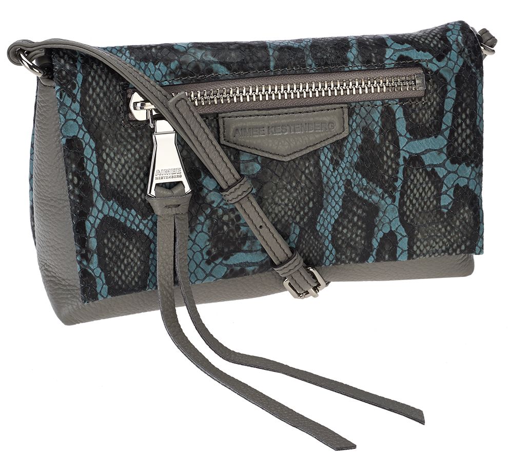 qvc aimee kestenberg crossbody