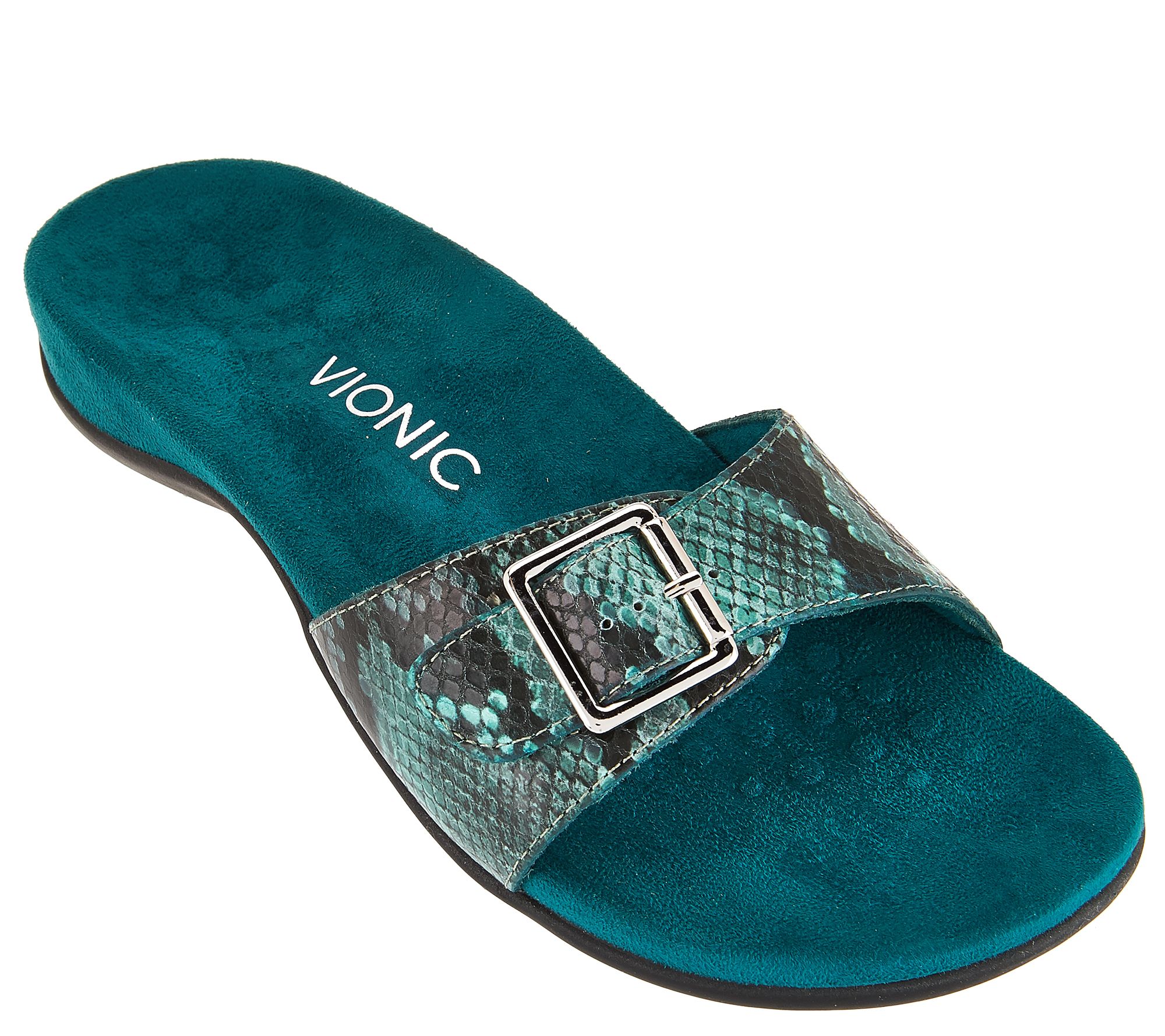 qvc vionic sandals clearance