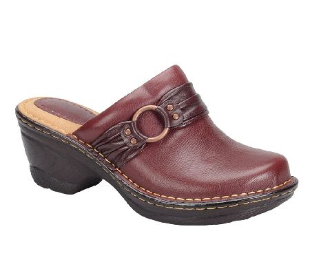 softspots clogs