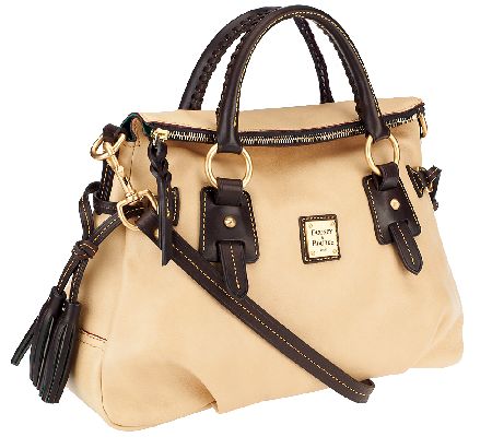 dooney & bourke stanwich satchel