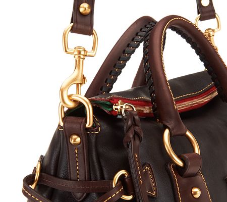 florentine small stanwich satchel