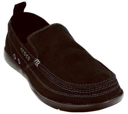 Crocs Men's Walu Slip-On Shoes