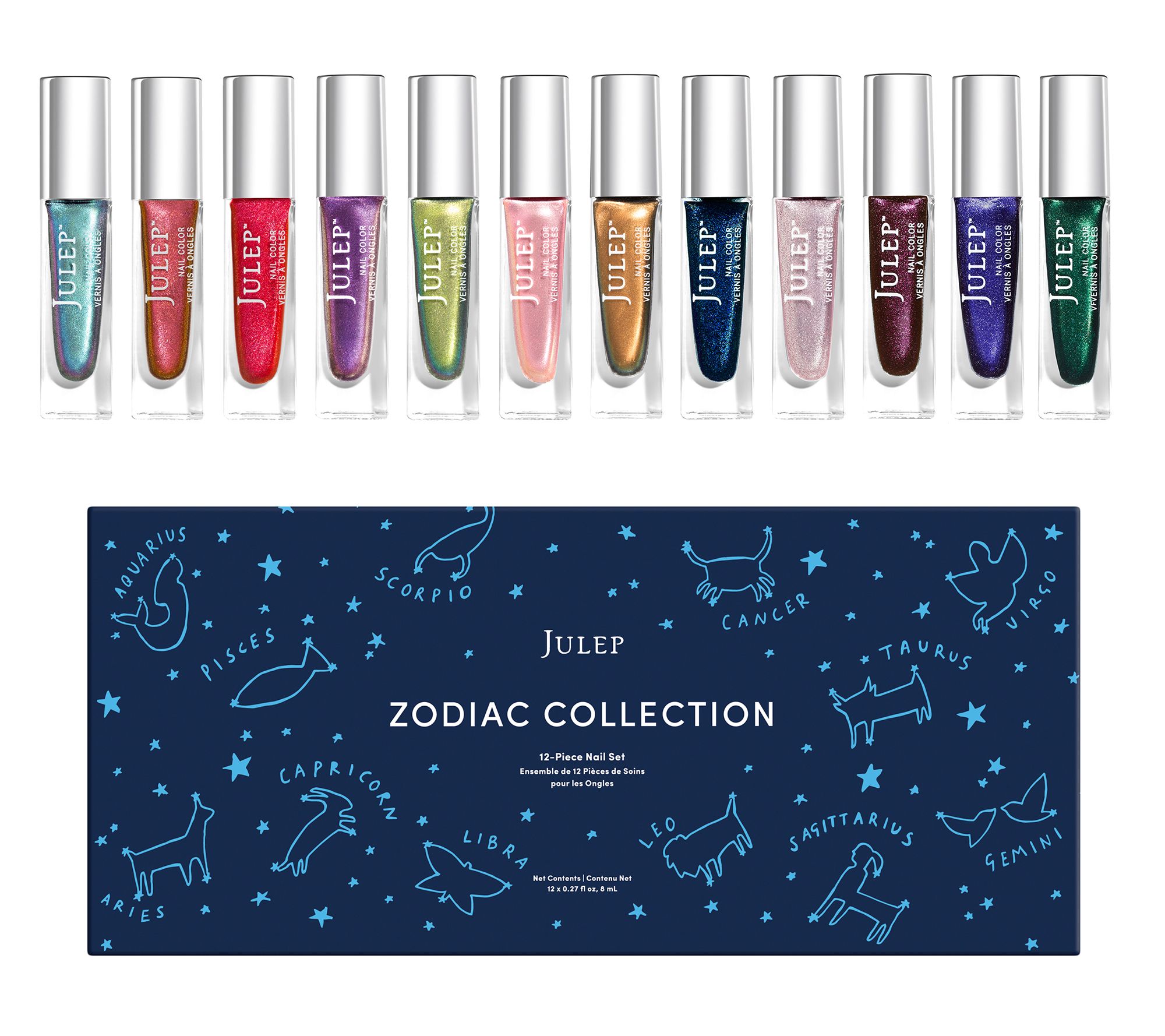 Julep Zodiac 12Piece Nail Polish Collection Page 1 —