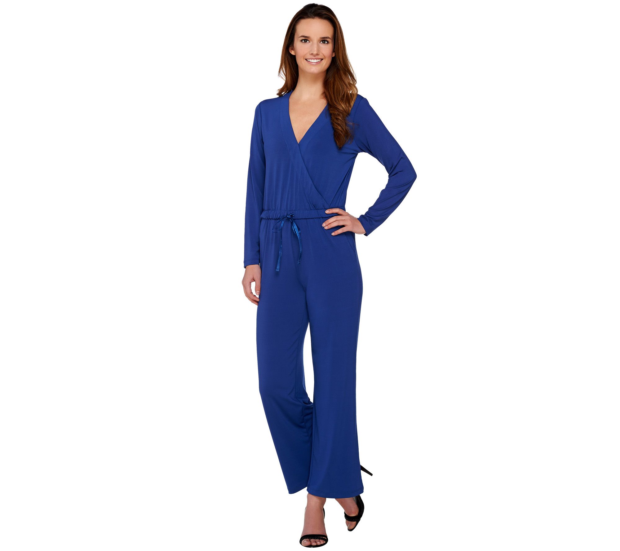 halston jumpsuit