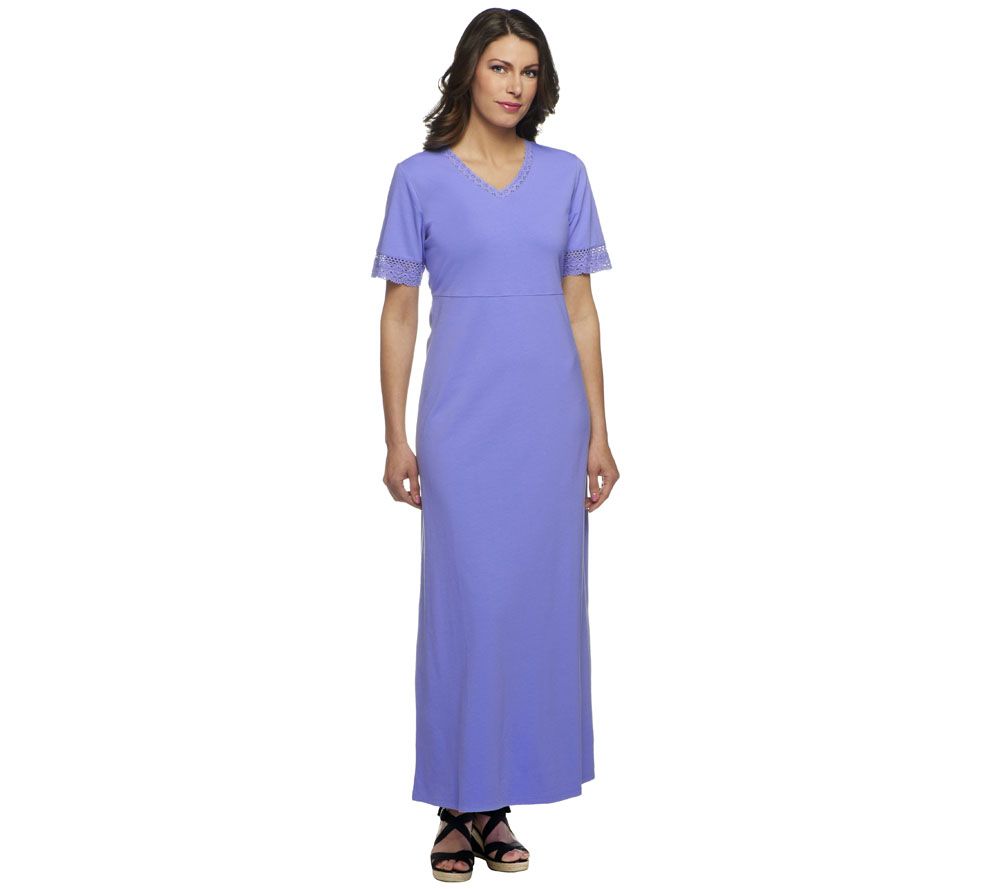 Empire Waist Dress