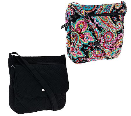 vera bradley convertible crossbody bag