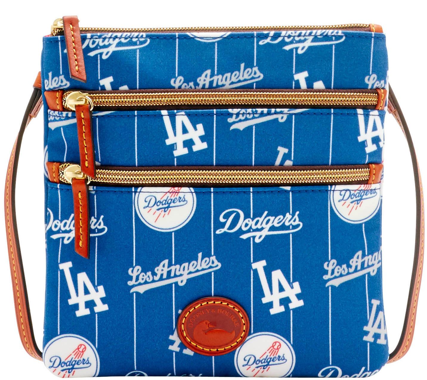 dodgers purse dooney and bourke