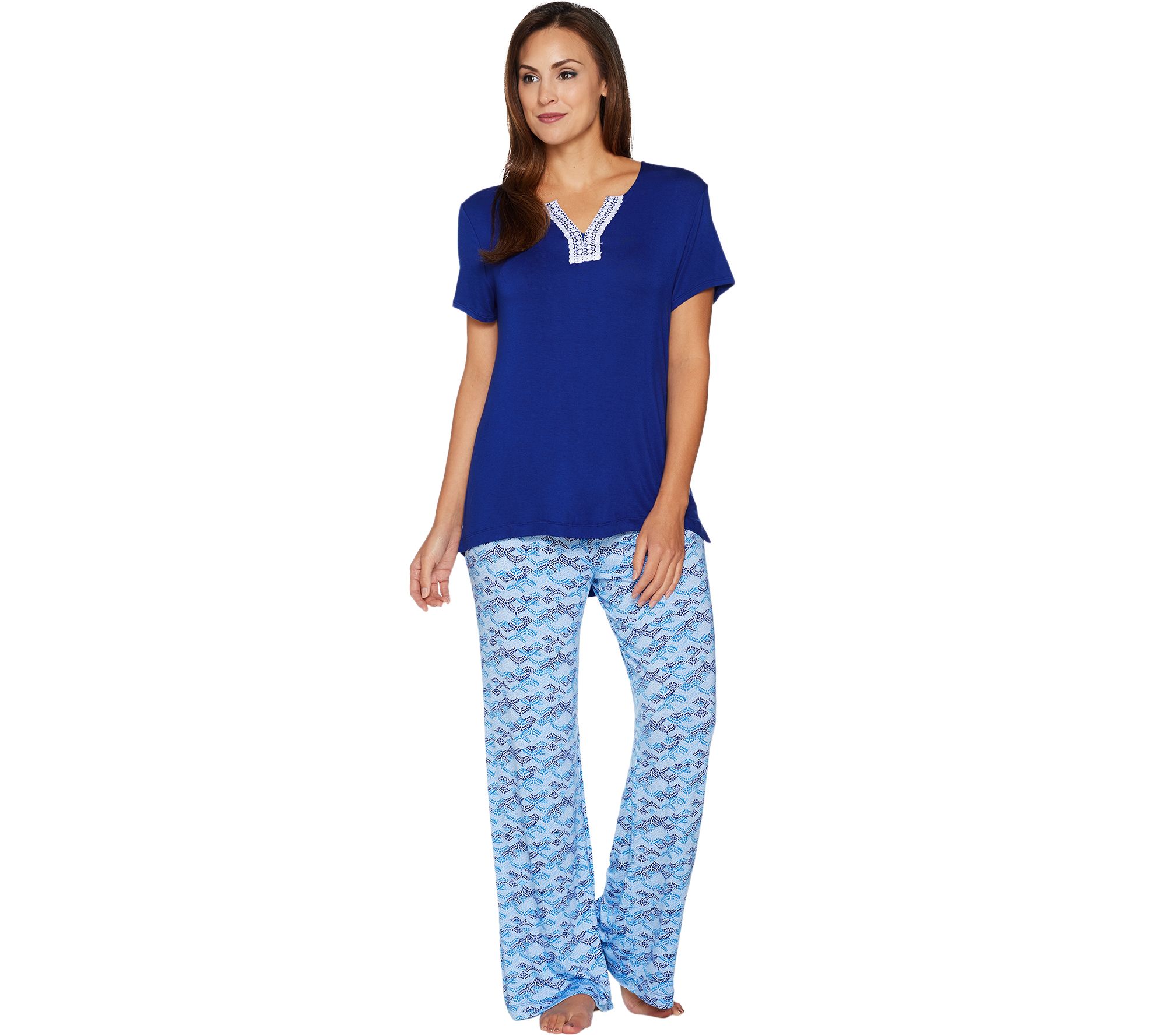 rayon spandex pajama pants