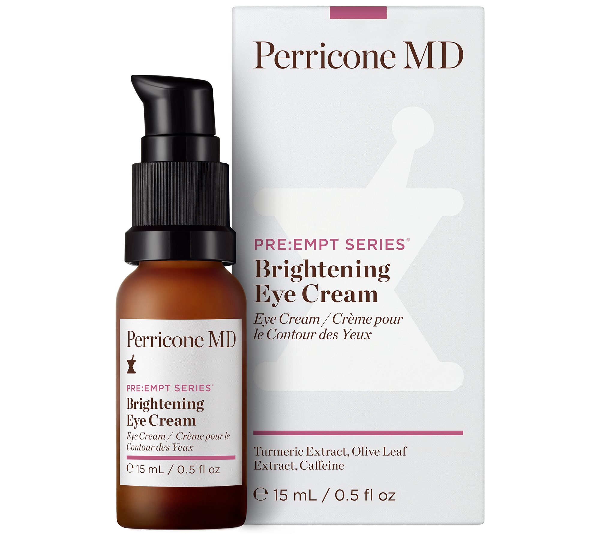 Perricone MD PreEmpt Brightening Eye Cream Page 1 —