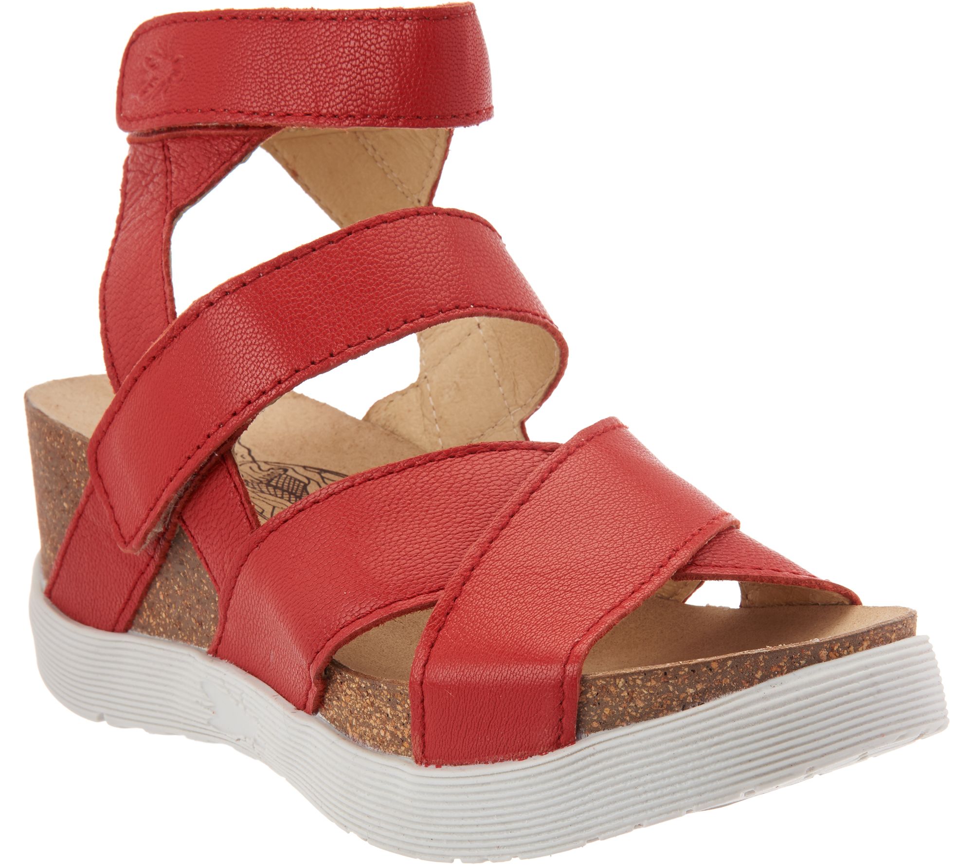 fly london strappy sandals