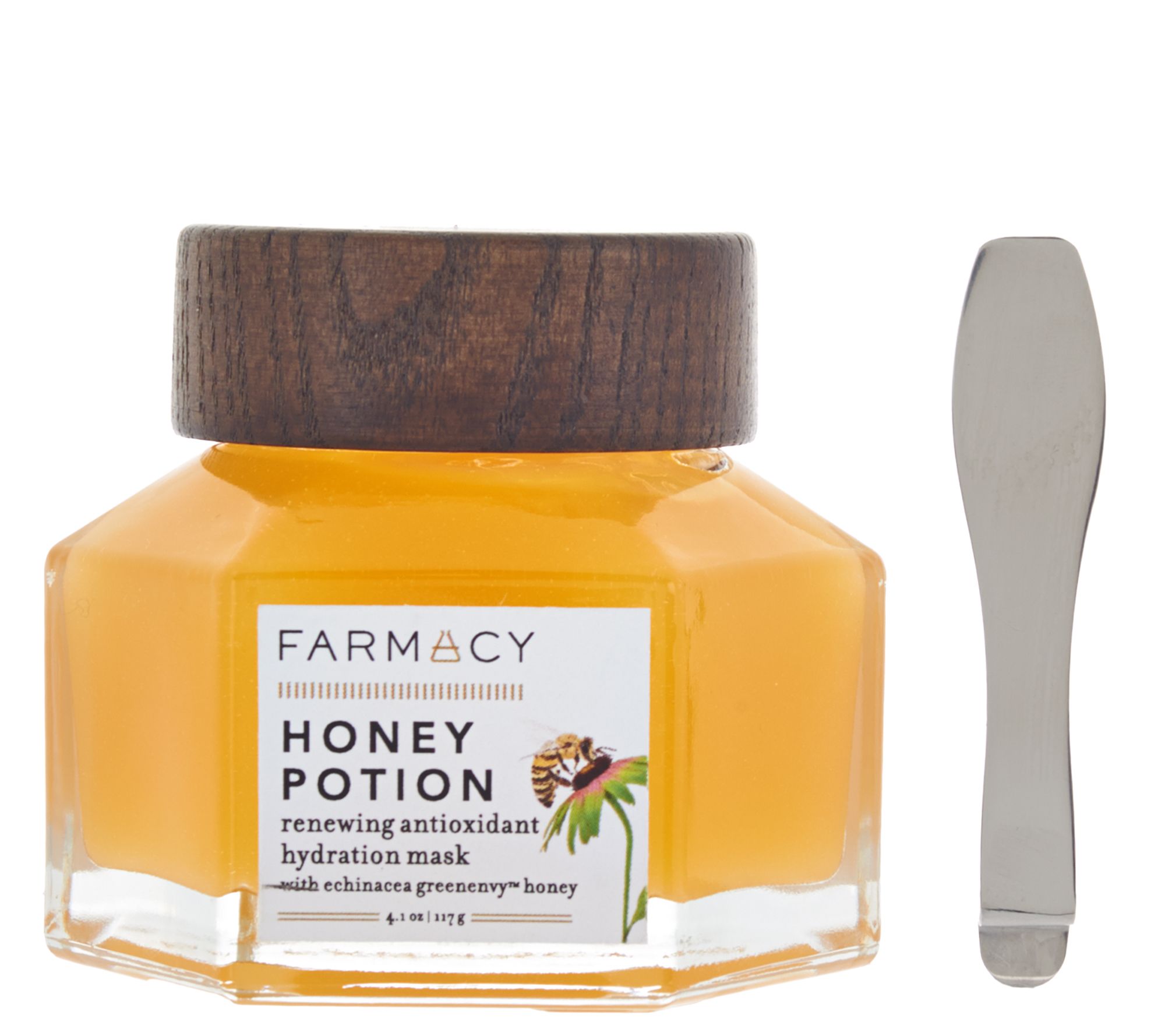 Farmacy Honey Potion Warming Face Mask Page 1 —