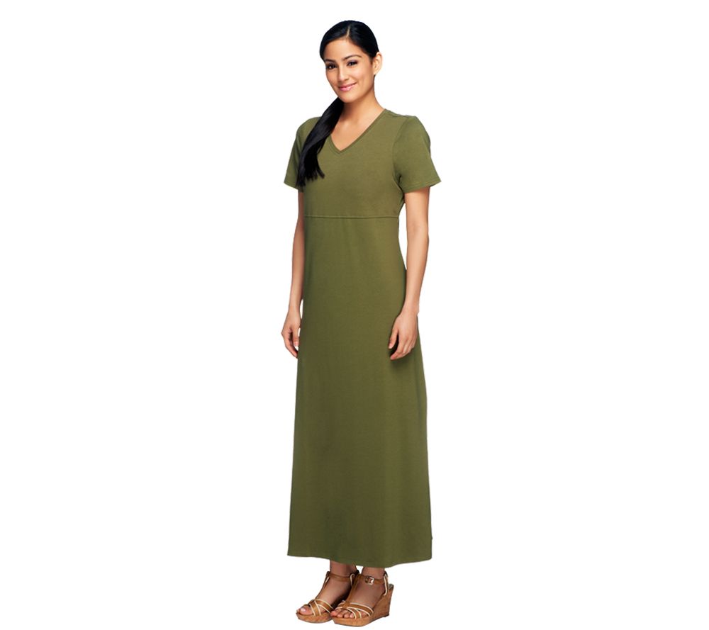 Empire Waist Dress