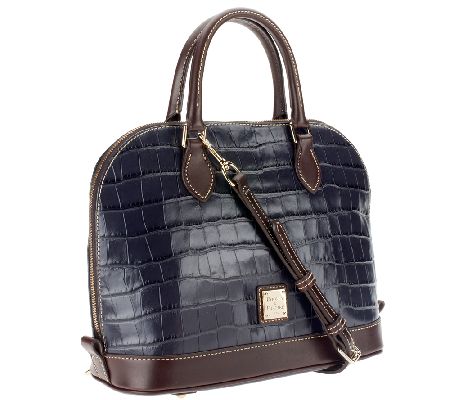 dooney and bourke croco bags