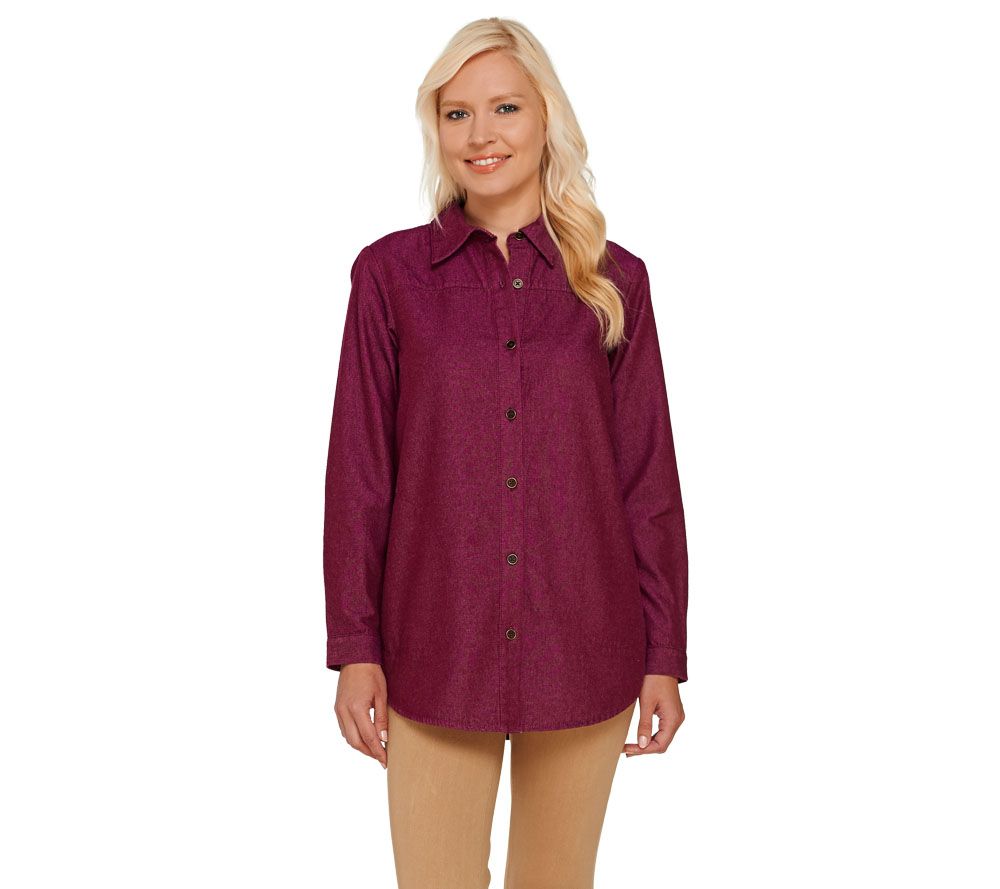 qvc joan rivers shirts