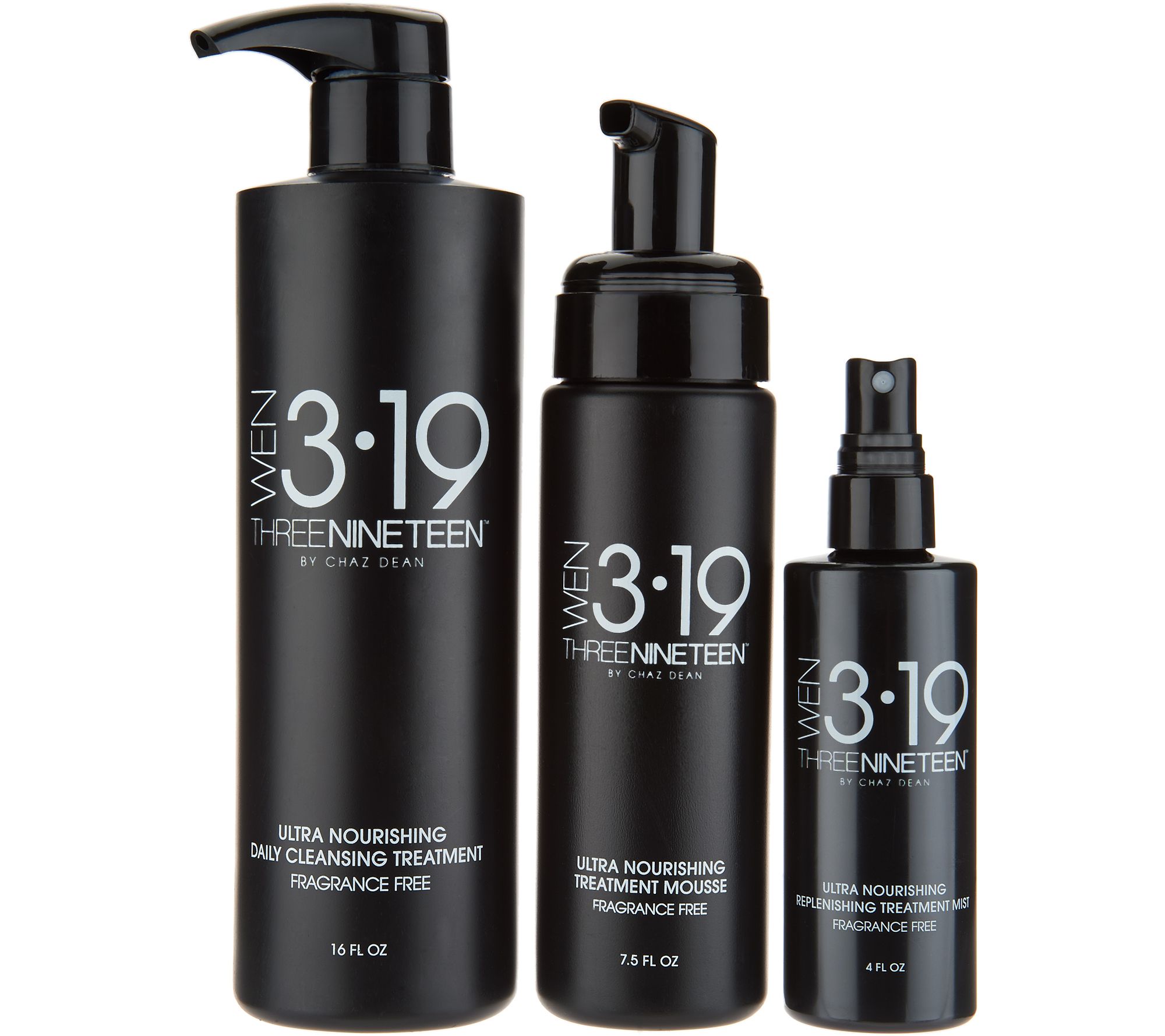 WEN By Chaz Dean Hair Care Styling Products QVCcom