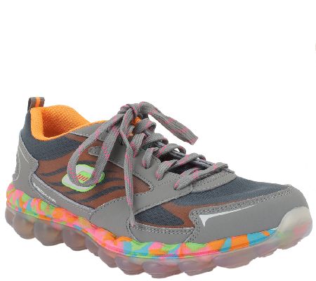 skechers vevina lace up sneakers
