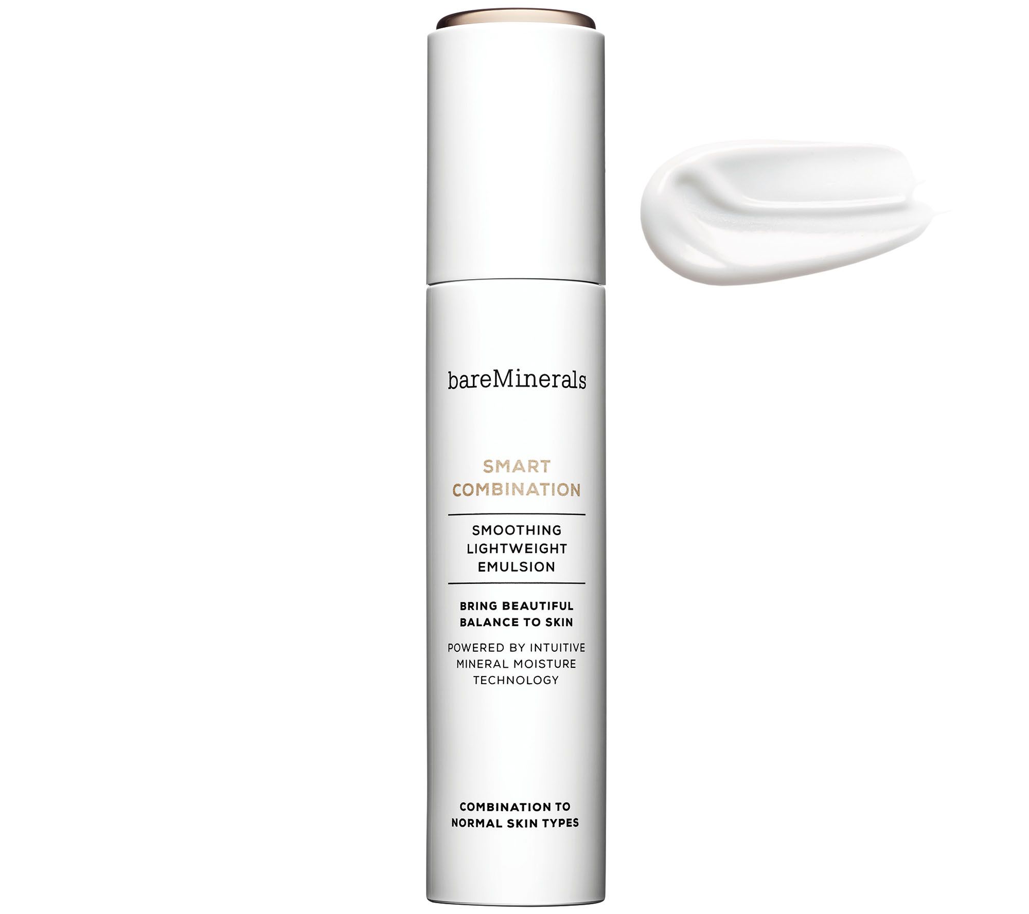 bareMinerals Skinsorials Smart Combination Moisturizer Page 1 —
