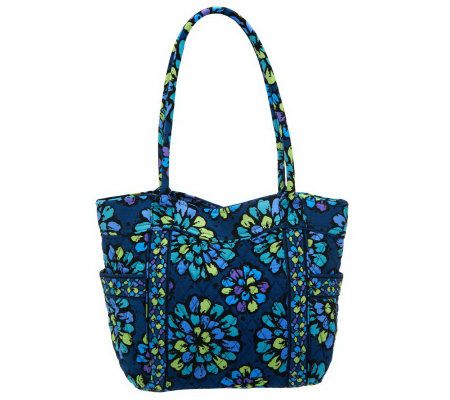 qvc vera bradley handbags