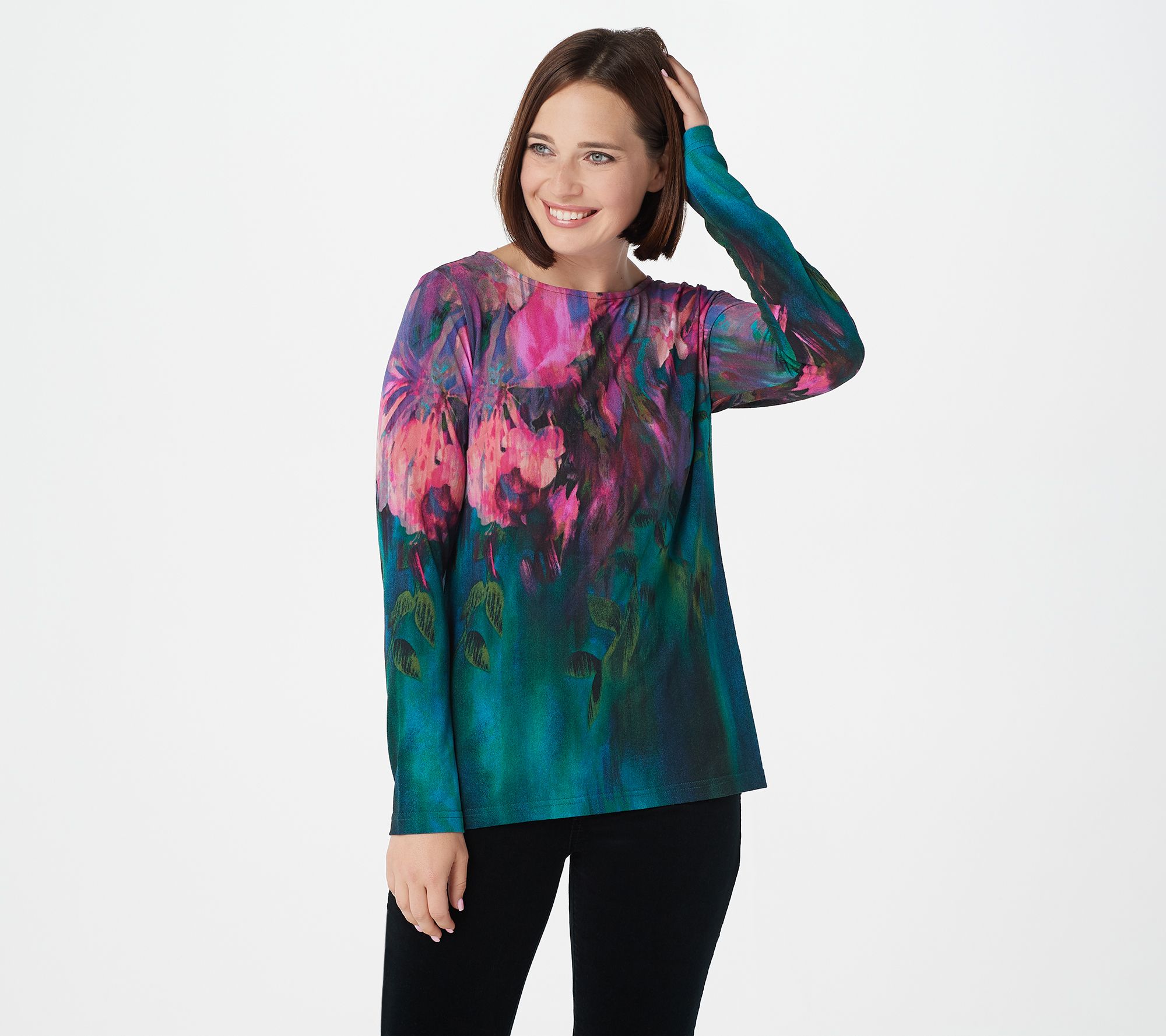 Qvc Bob Mackie Clothes - 32yxpfd