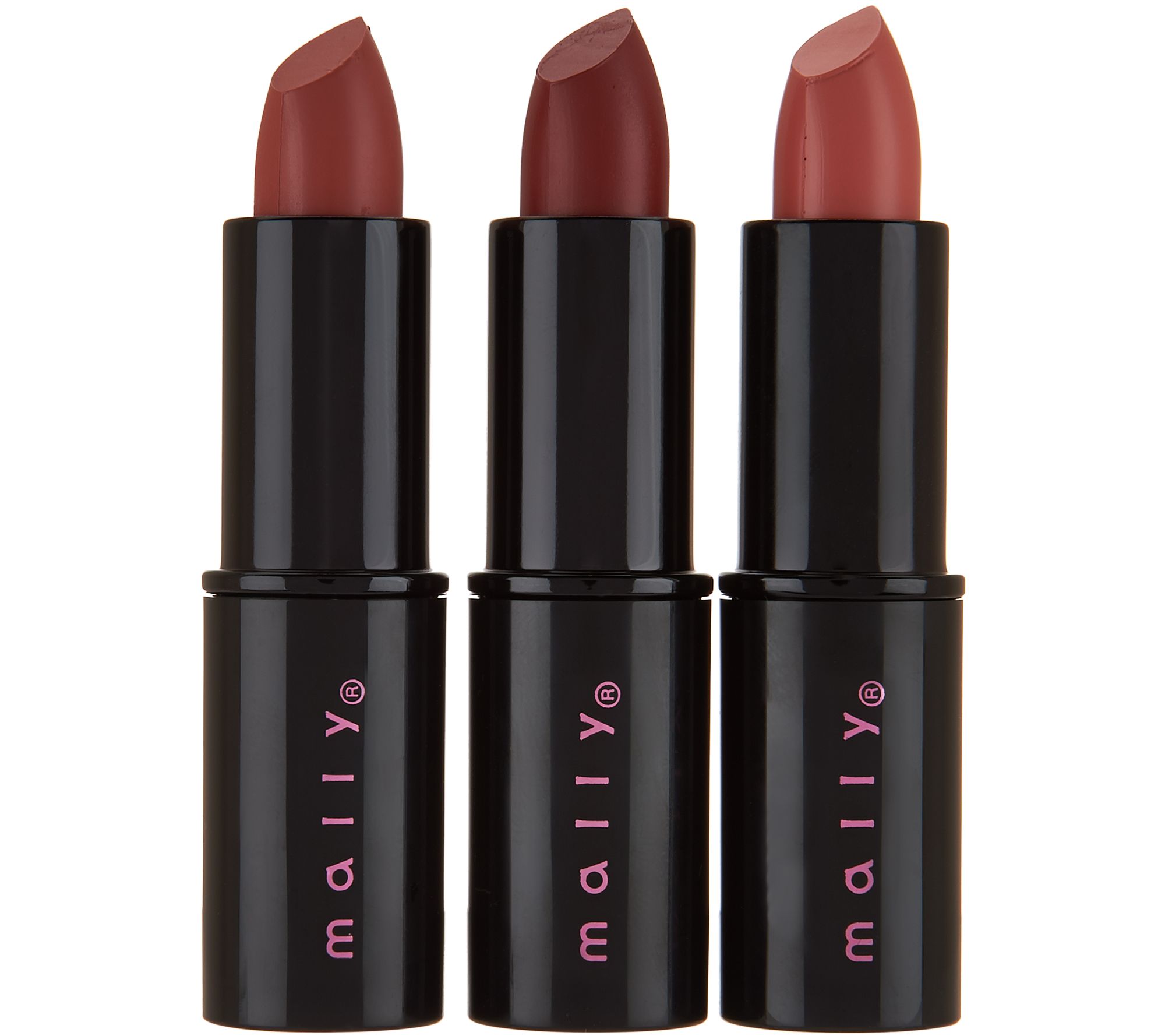 Mally Classic Color Lipstick 3piece Collection Page 1 —