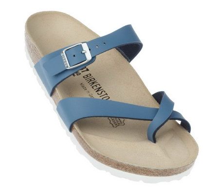 qvc birkenstock clearance