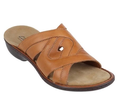 clarks support sandals