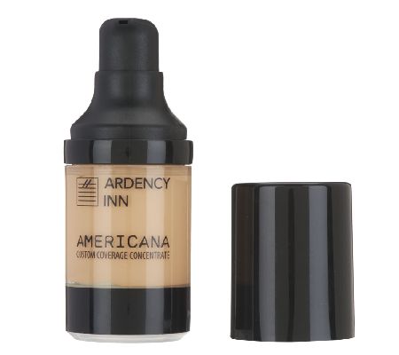Ardency Inn AMERICANA Custom Coverage Concentrate Foundation