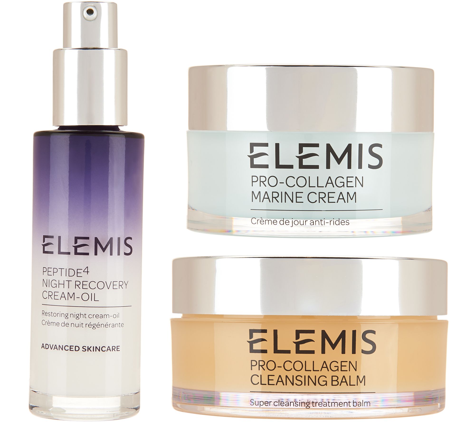 ELEMIS 24/7 Super Skin 3Piece Collection Page 1 —