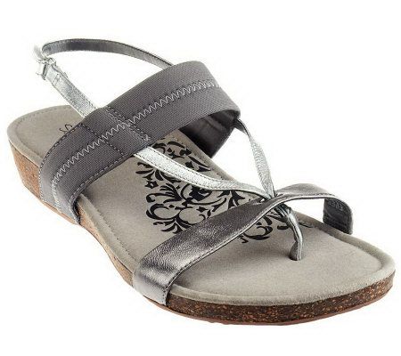 sandalistas sandals