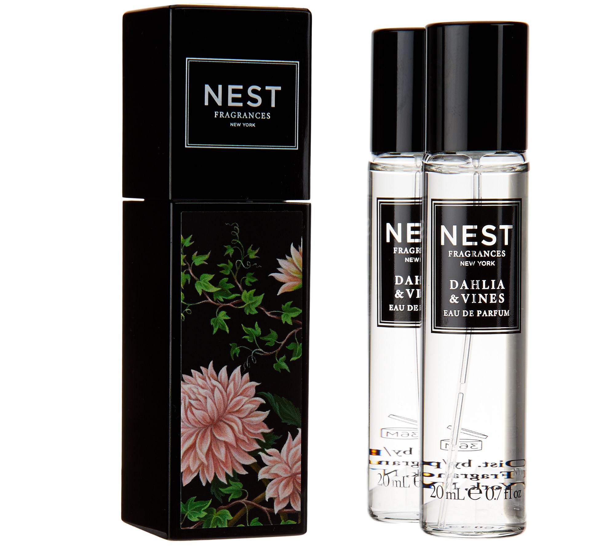 NEST Fragrances Luxury Travel Spray Eau de Parfum Page 1 —