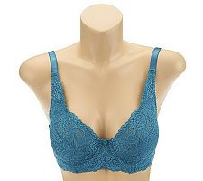 Barely Breezies Full Coverage Side Sculpting Bra w/ UltimAir