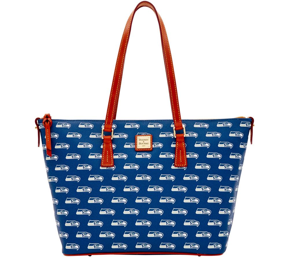 dooney and bourke seahawks purse