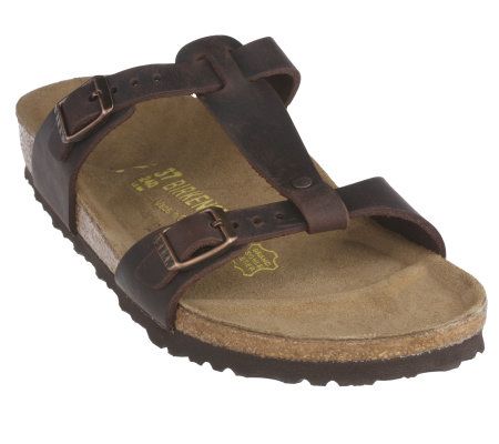 qvc birkenstock clearance