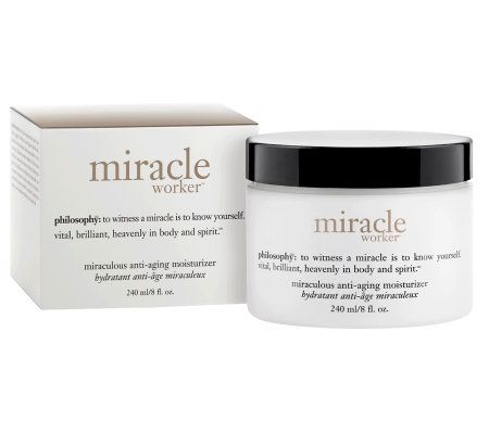 philosophy supersize miracle worker moisturizer, 8 oz. - A224049