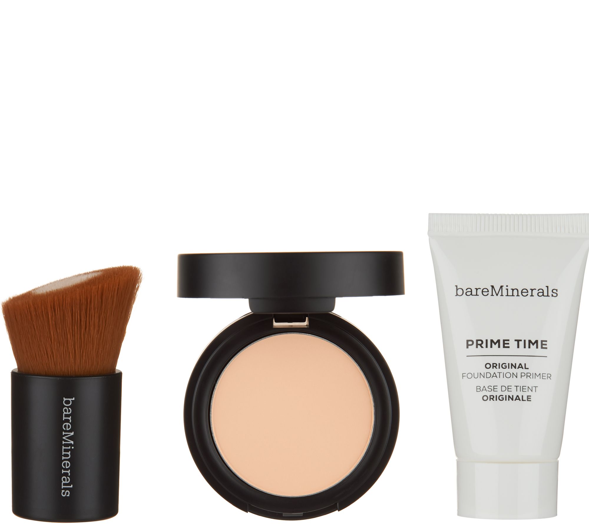 bareMinerals Flawless Performance barePro Foundation Kit Page 1 —