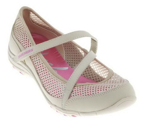 qvc mary jane skechers