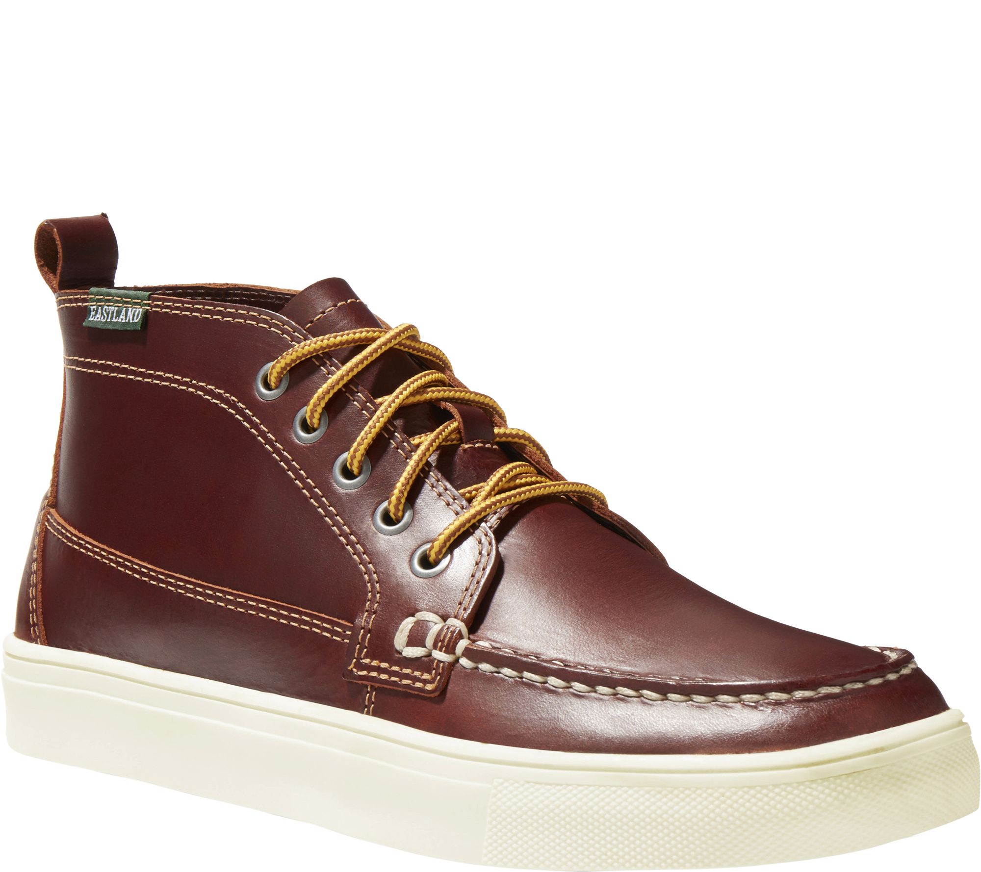 Eastland Men's Leather Chukka Boots Marblehead —