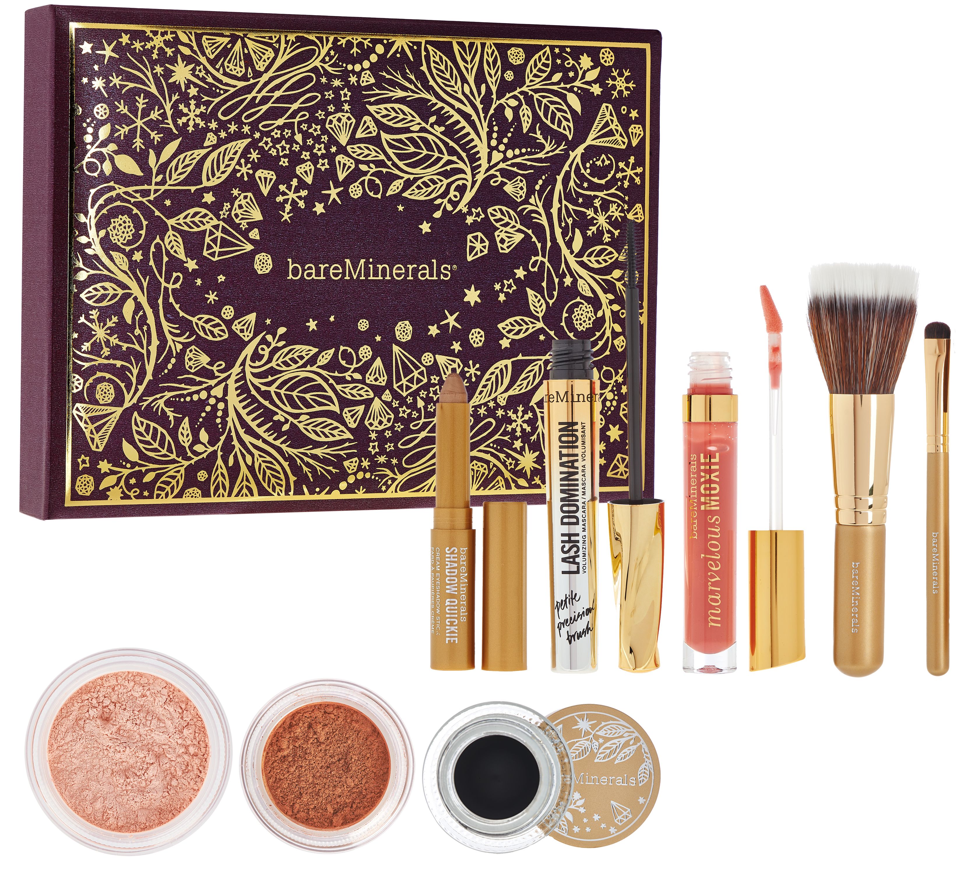 bareMinerals Divine Decadence 8piece Collection Page 1 —