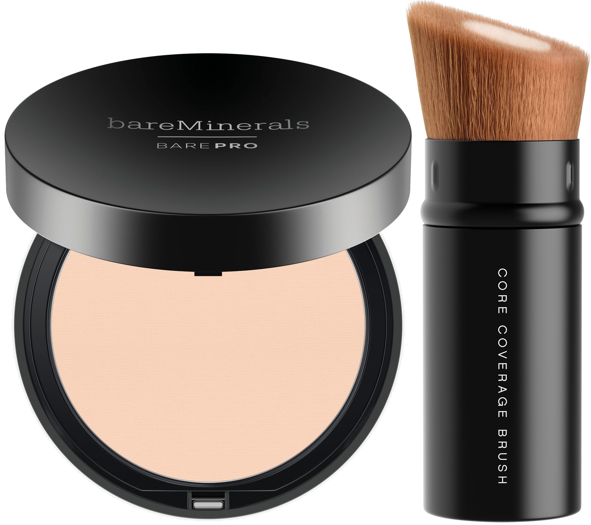 bareMinerals barePRO Foundation and Brush AutoDelivery Page 1 —