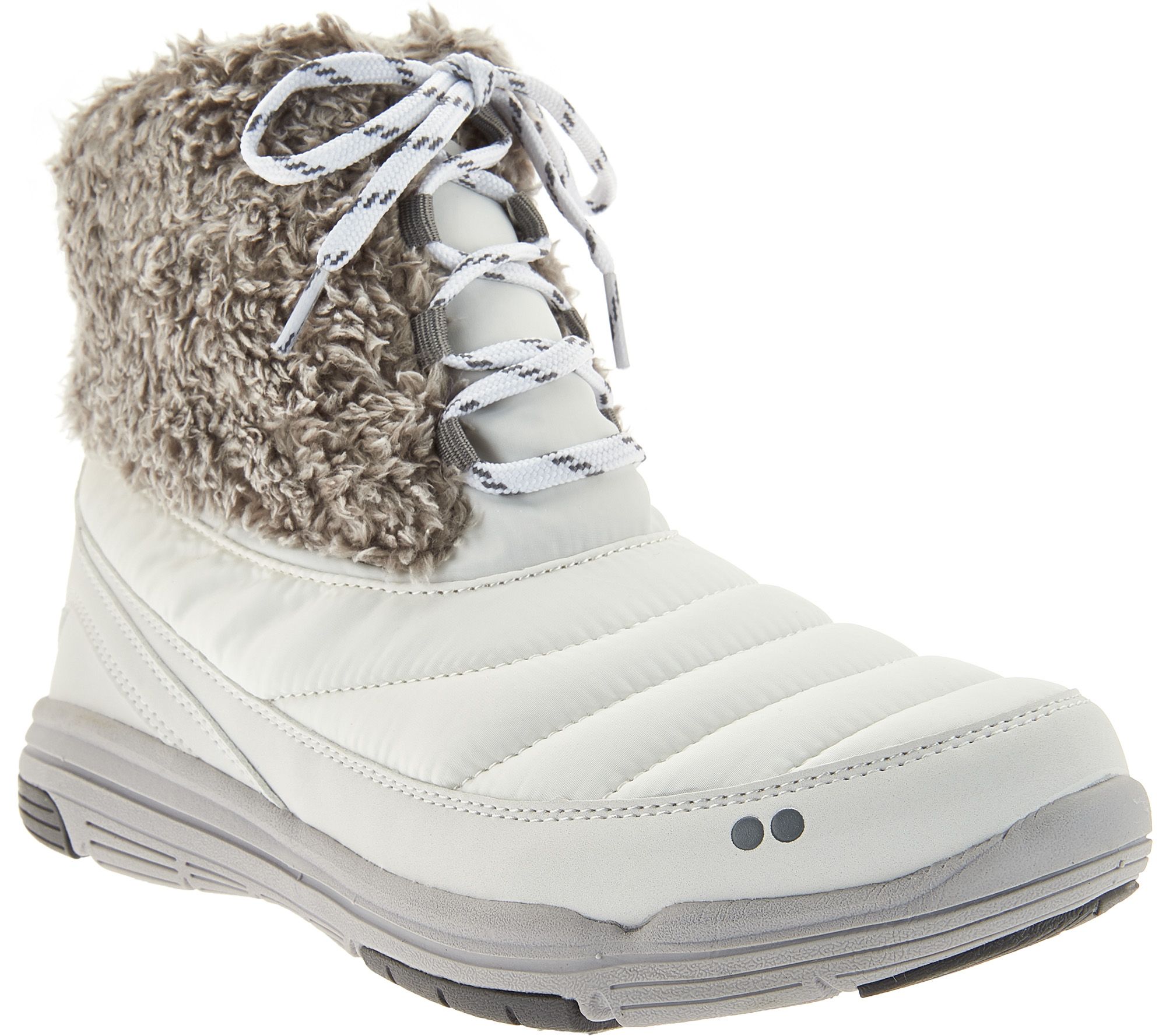 Ryka Water Repellent Laceup Boots Addison Page 1 —