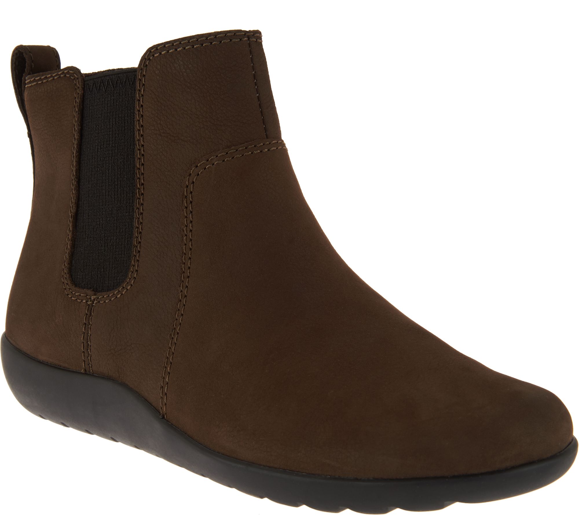 clarks nubuck boots