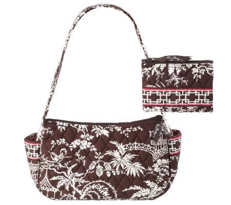 qvc vera bradley handbags