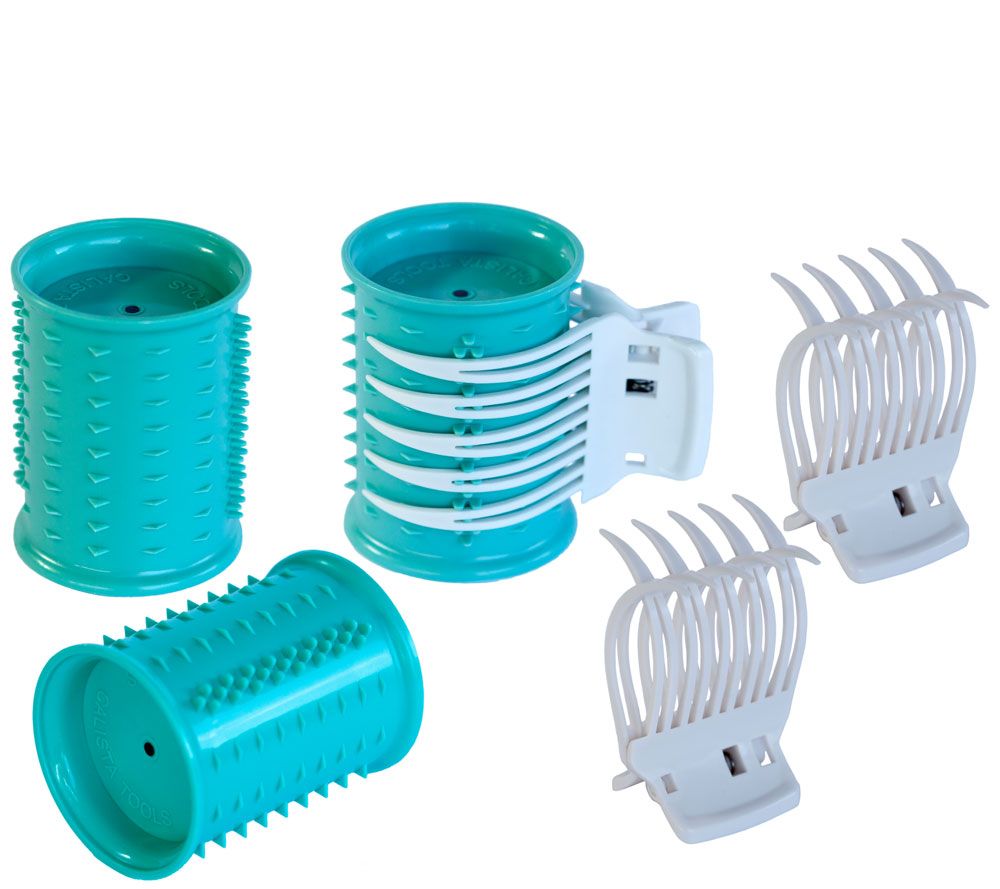 Calista Hot Wavers Roller Refills Page 1 —