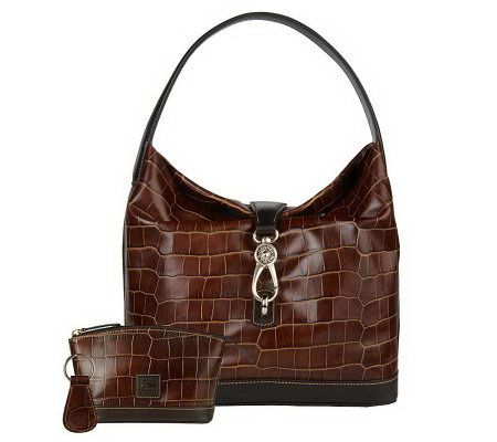 dooney and bourke handbags clearance qvc