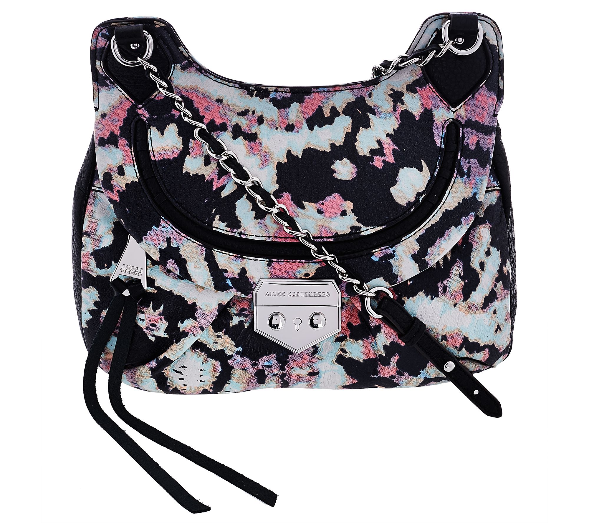 qvc aimee kestenberg crossbody