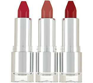 Mally H3 Lipstick Trio