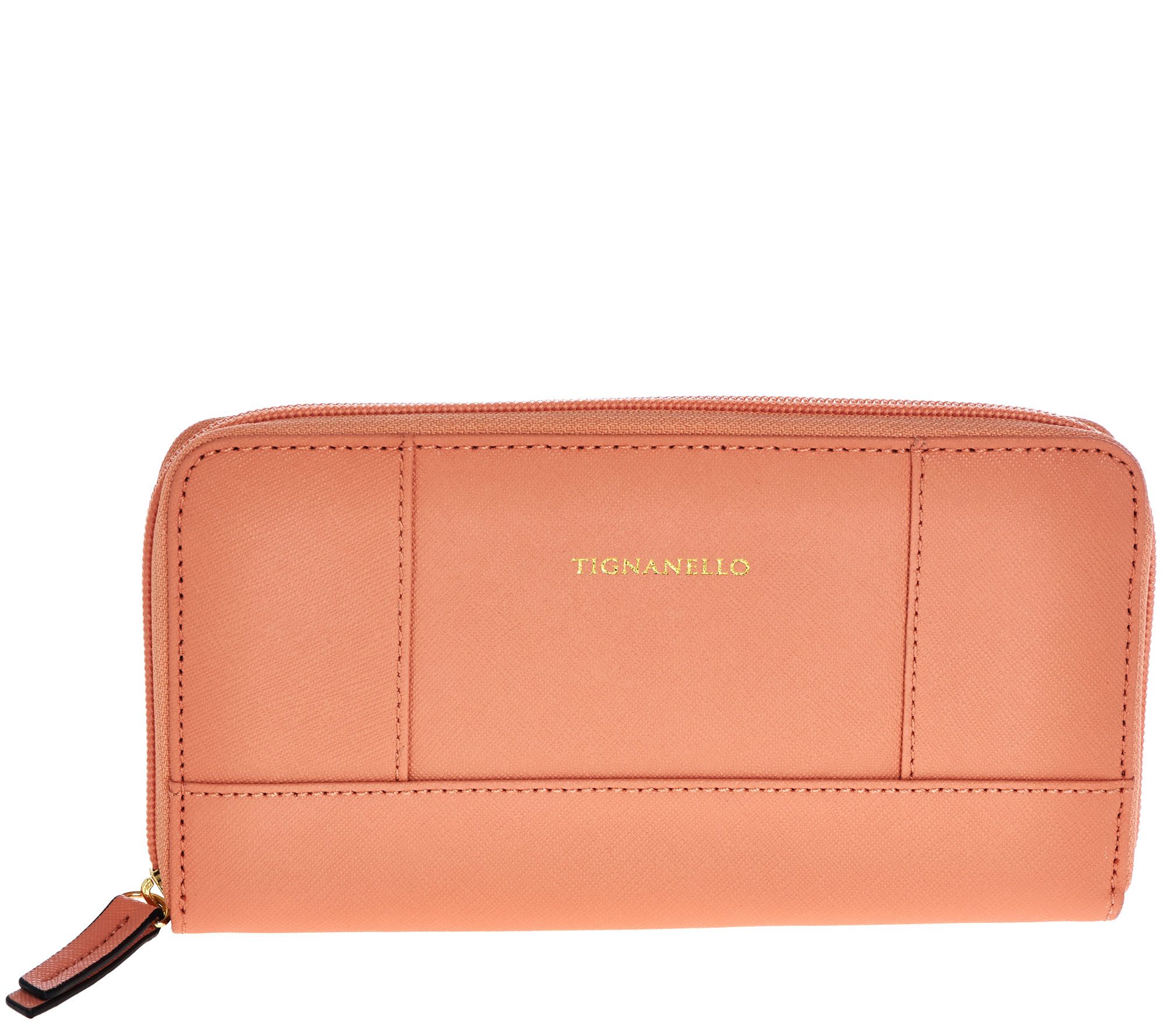 tignanello wallet purse