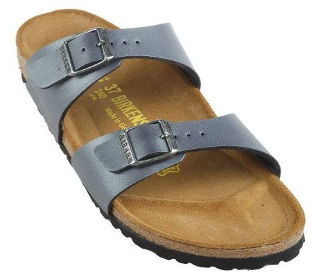 qvc birkenstock clearance