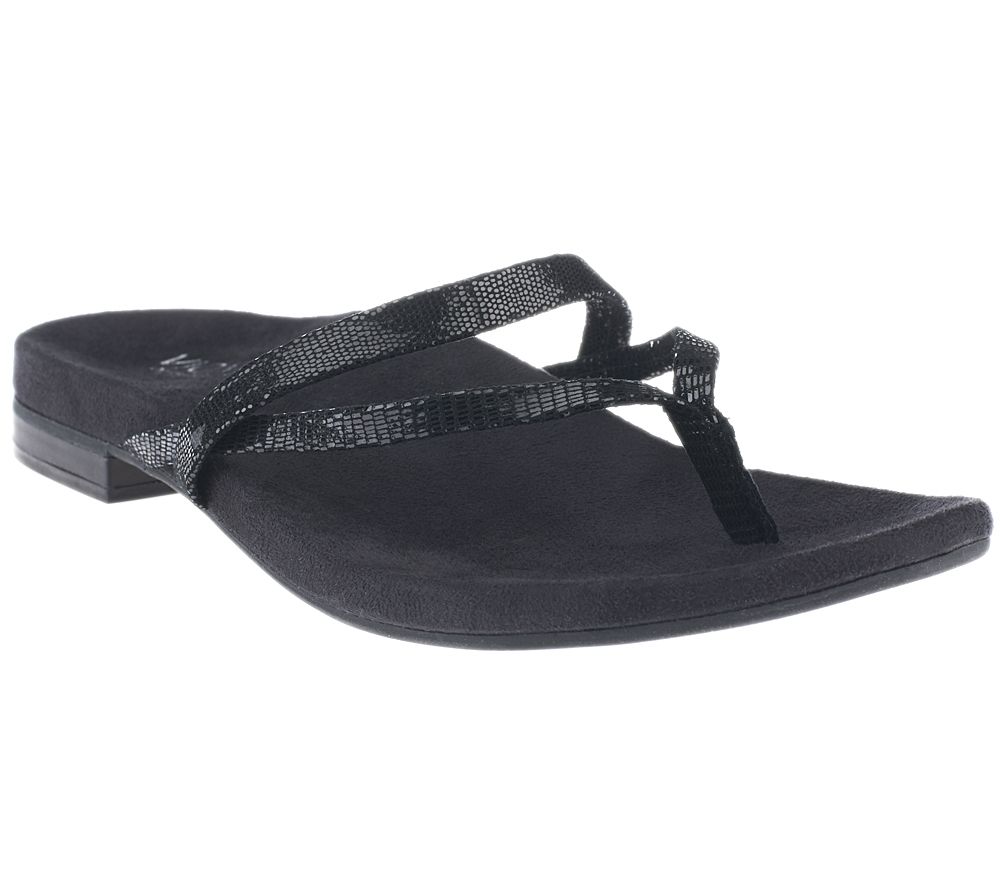qvc vionic sandals clearance