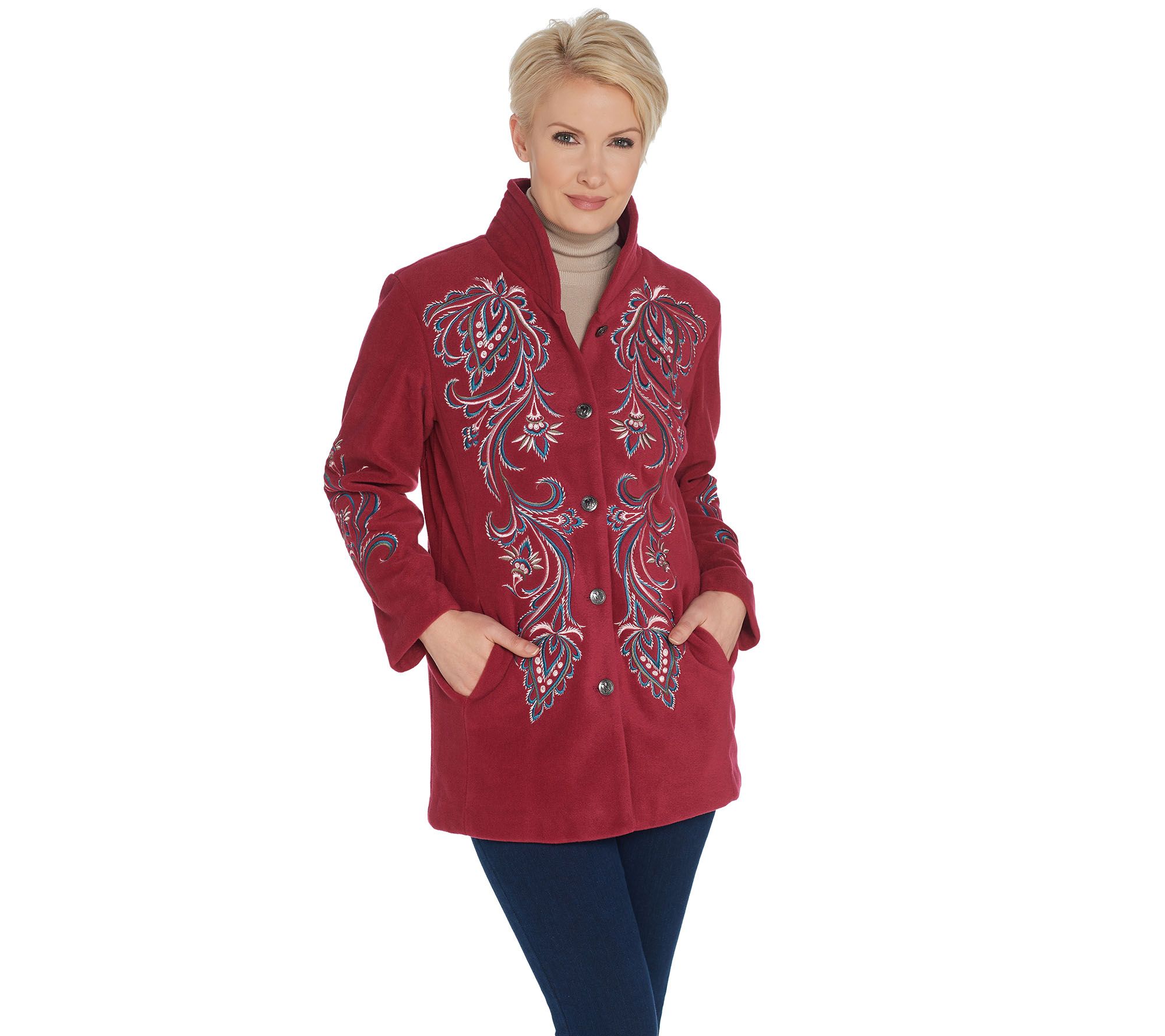 Qvc Bob Mackie Clothes - 6fy3f06
